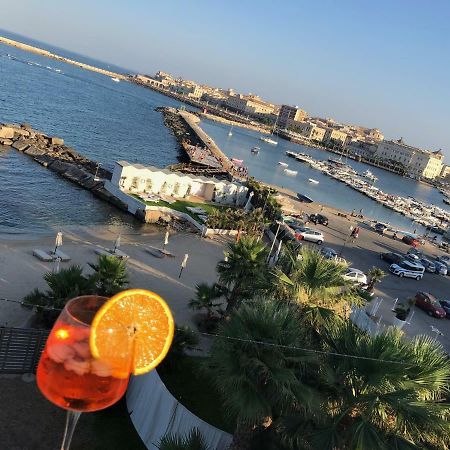 Апартаменты La Volta D'Oriente Riviera Сиракузы Экстерьер фото