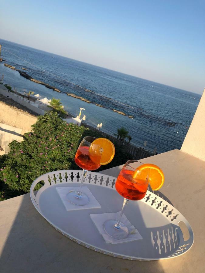 Апартаменты La Volta D'Oriente Riviera Сиракузы Экстерьер фото